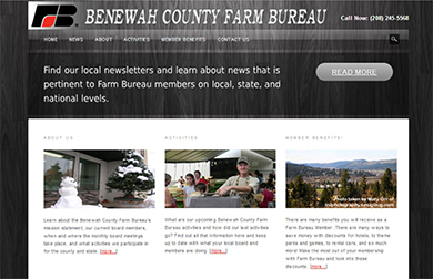 Benewah County Farm Bureau