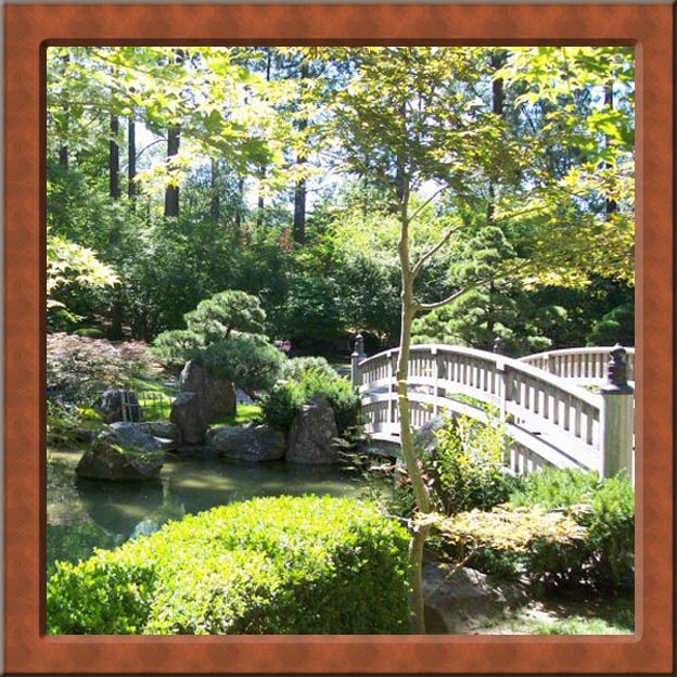 Japanese Gardens